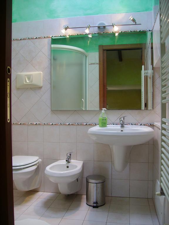 La Voliera Bed & Breakfast Pisa Exterior photo
