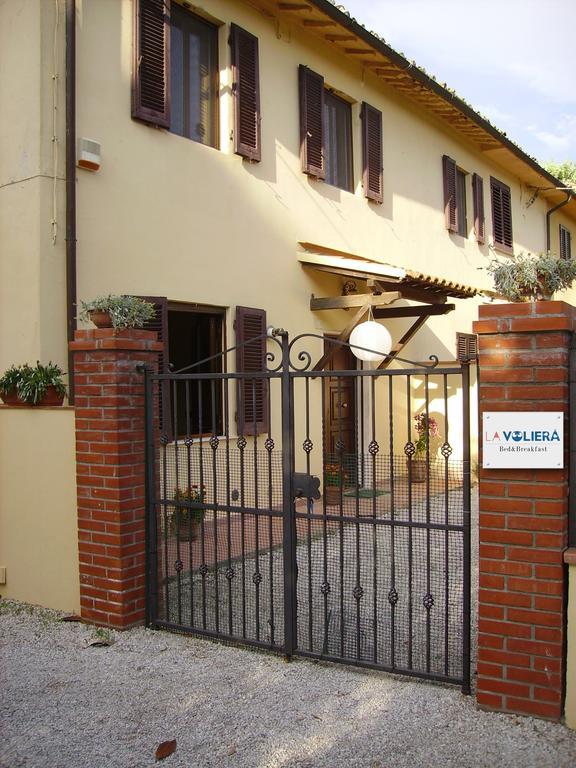 La Voliera Bed & Breakfast Pisa Exterior photo